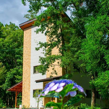 Villa 777 Hakuba Kültér fotó