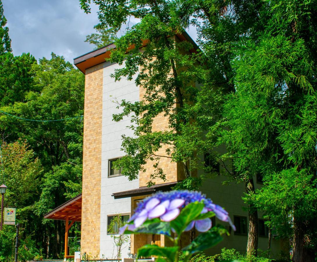 Villa 777 Hakuba Kültér fotó