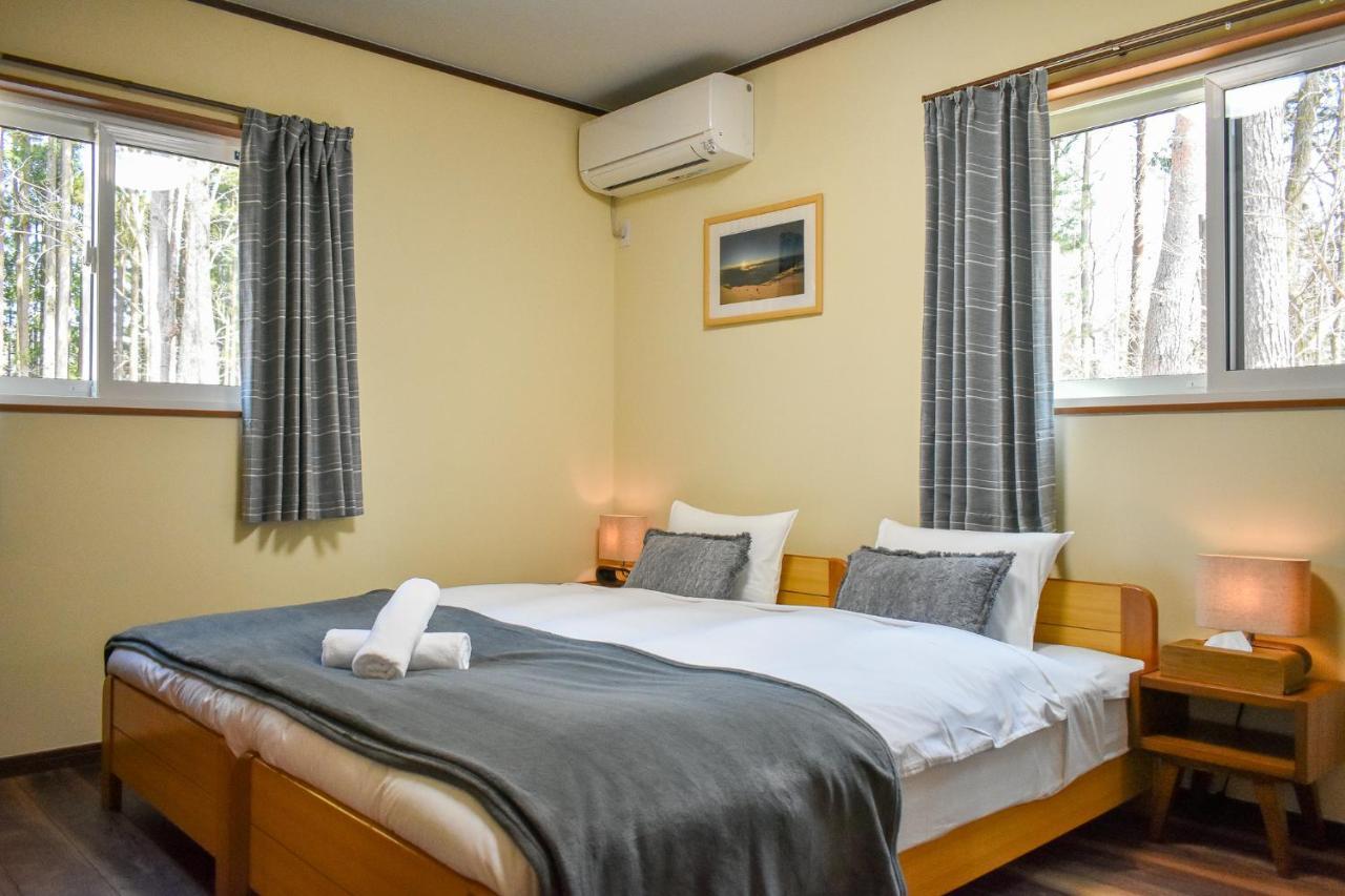 Villa 777 Hakuba Kültér fotó