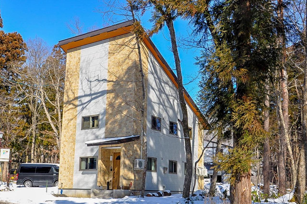 Villa 777 Hakuba Kültér fotó
